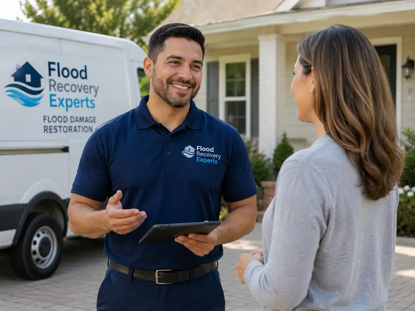 Flood Damage Cleanup Bella Vista, AR FAQs
